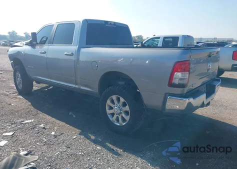 2022 Ram 2500 Big Horn/Lone Star из США, поврежденный, VIN 3C6UR5DL3NG169660